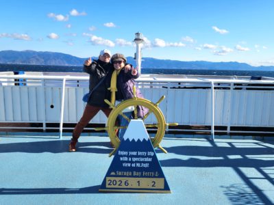 Ｓ.Ｔ.Ｃ.正月ツーリング２０２６　③ラスト