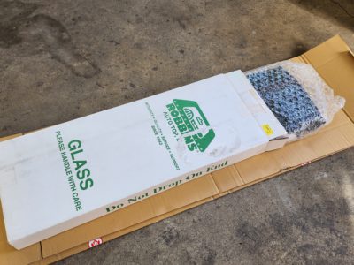 ＮＡロードスター　幌交換作業　③ラスト